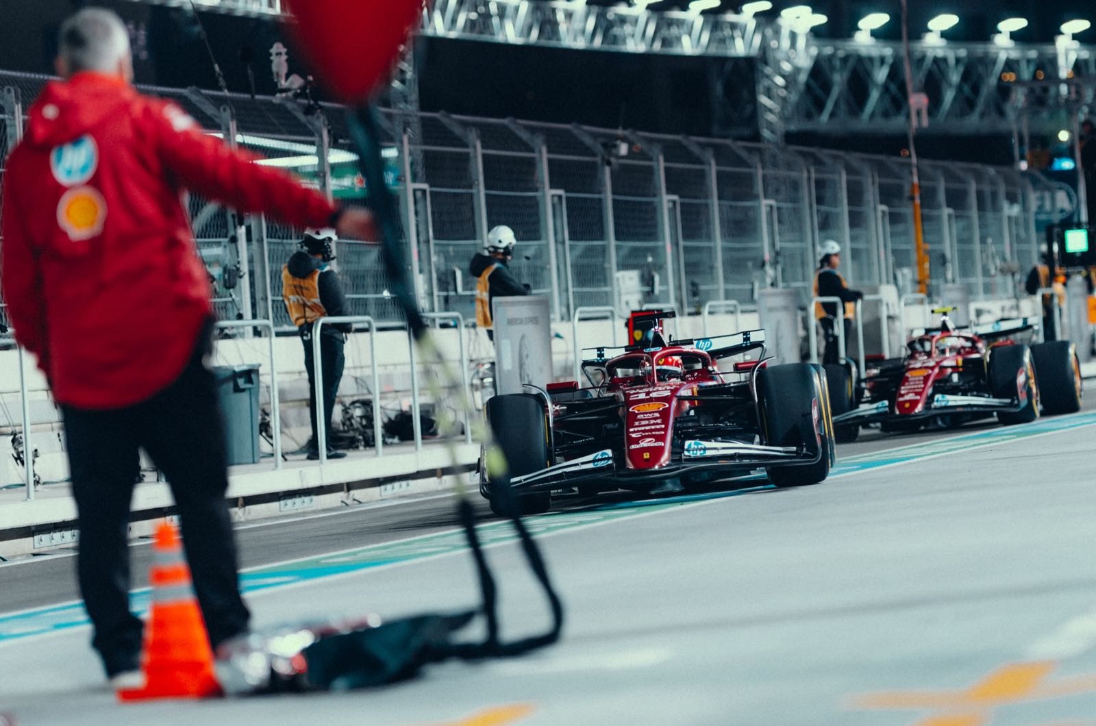 Ferrari to test two 2026 car concepts as rethink begins