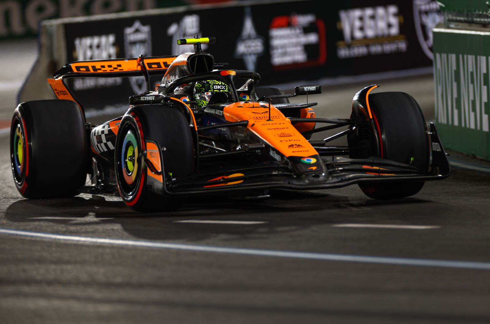 McLaren to get more nervous for title showdown says Jos