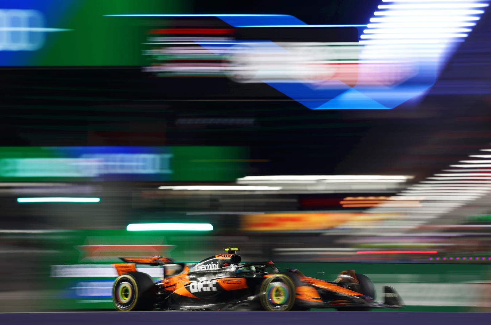 McLaren hara-kiri blows title race wide open