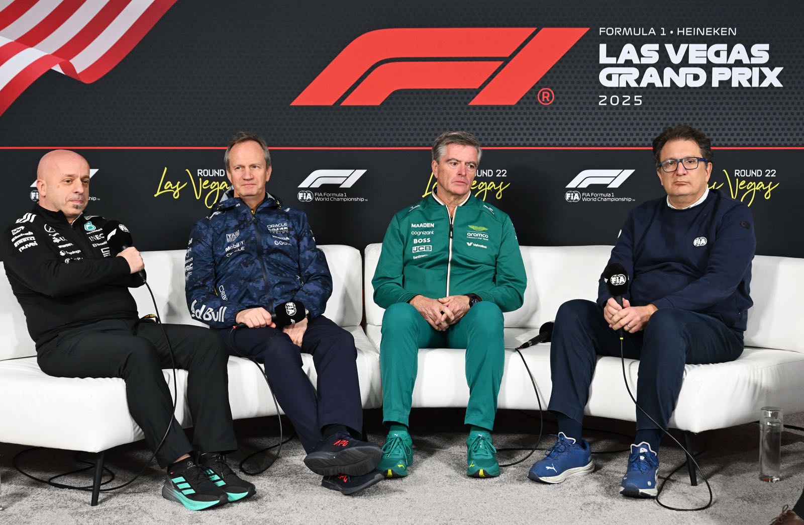 Thursday Press Conference