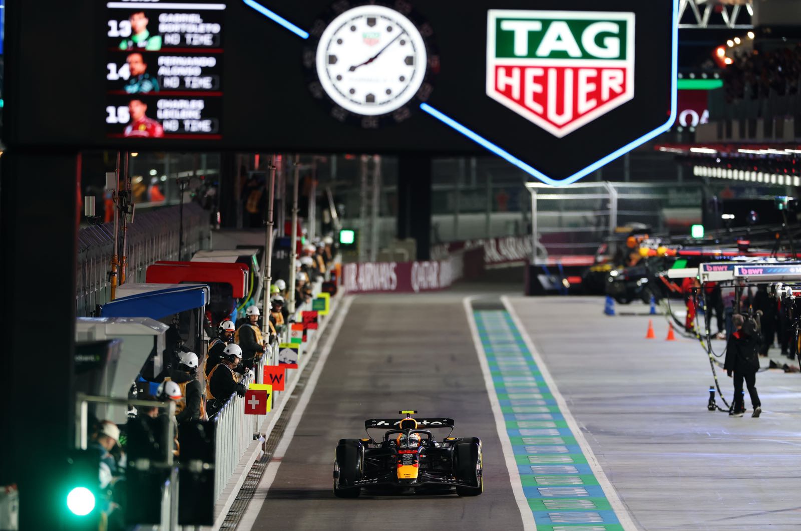 Red Bull to confirm 2026 lineup after Qatar, not Abu Dhabi