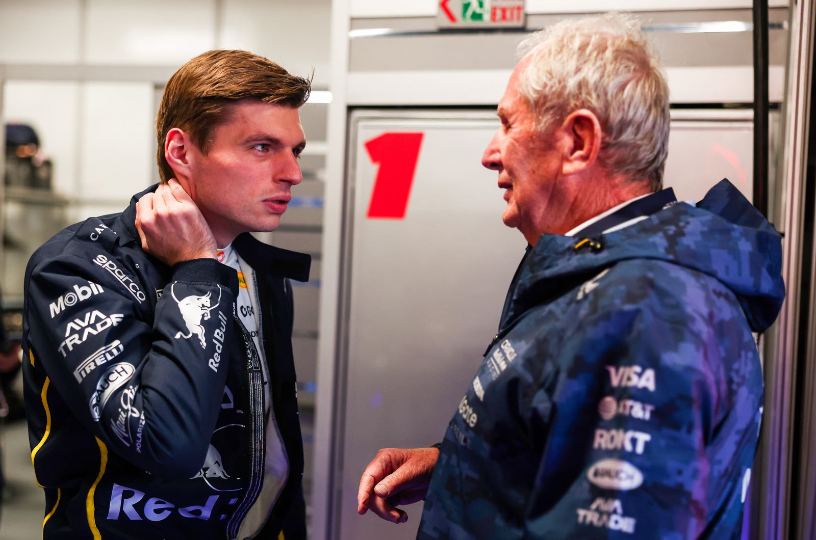Race wins only late next season predicts Marko