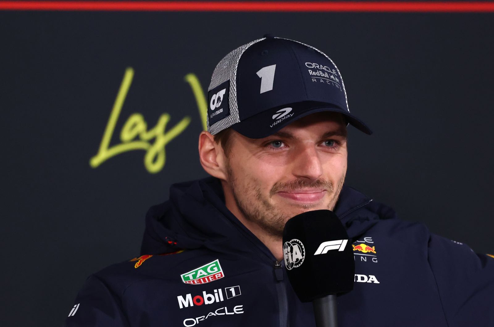 Verstappen under least pressure for title showdown